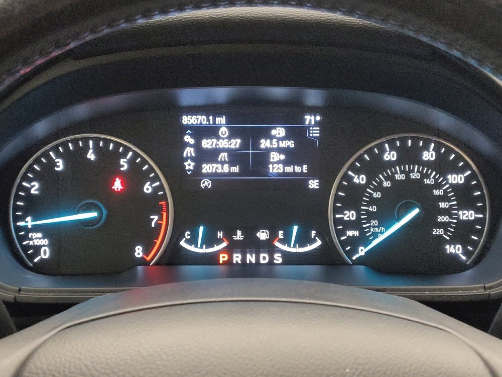 Used 2019 Ford EcoSport SE image 23