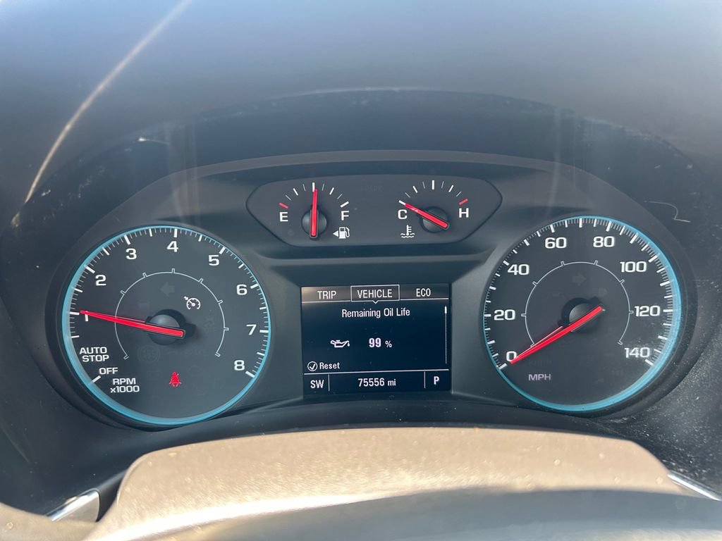 Used 2021 Chevrolet Equinox LS w/ LS Convenience Package FWD image 19