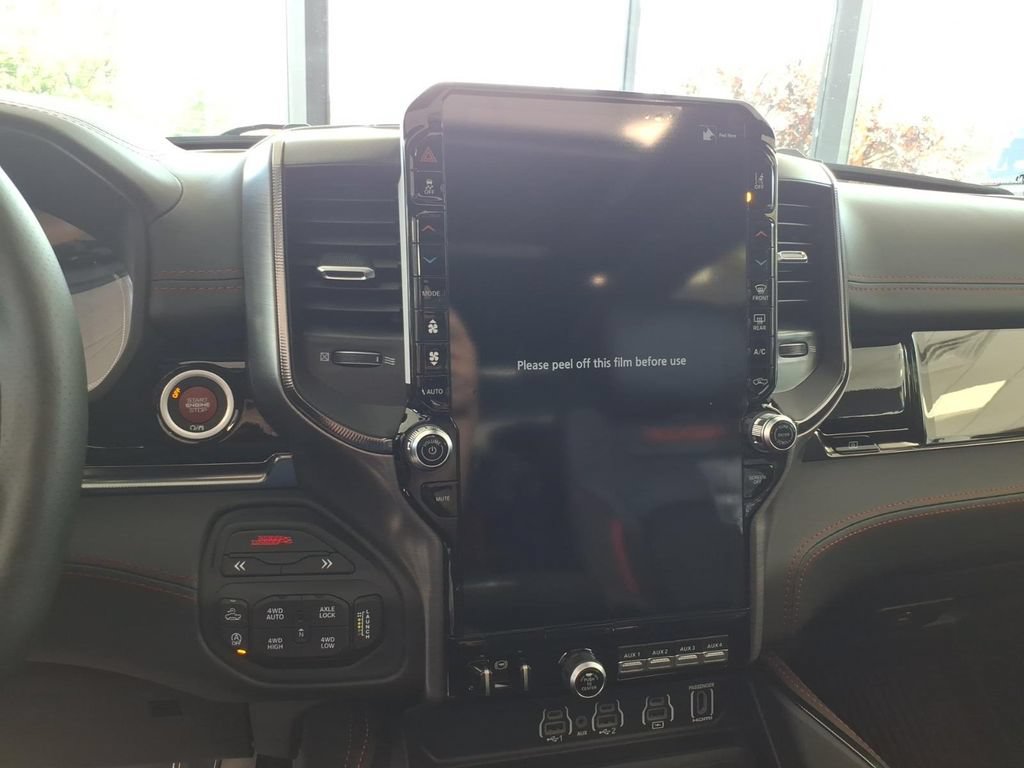 New 2026 RAM 1500 RHO w/ RHO Level 1 Equipment Group AWD/4WD image 20