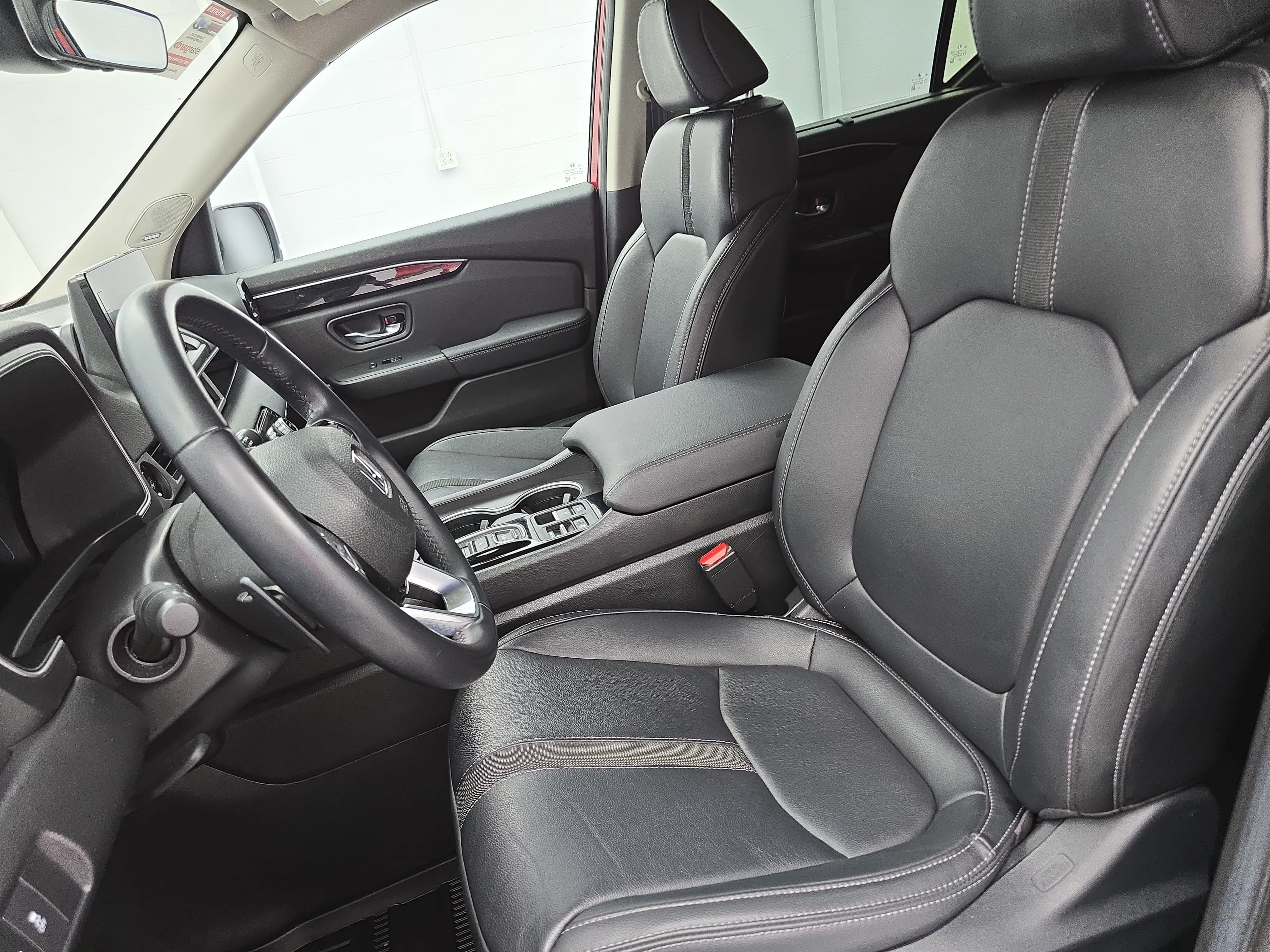 Certified 2024 Honda Pilot Touring image 16