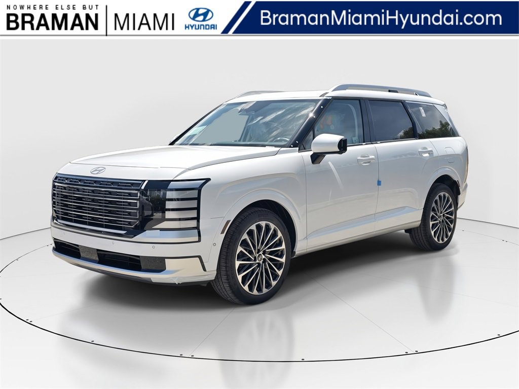 New 2026 Hyundai Palisade Calligraphy image 1