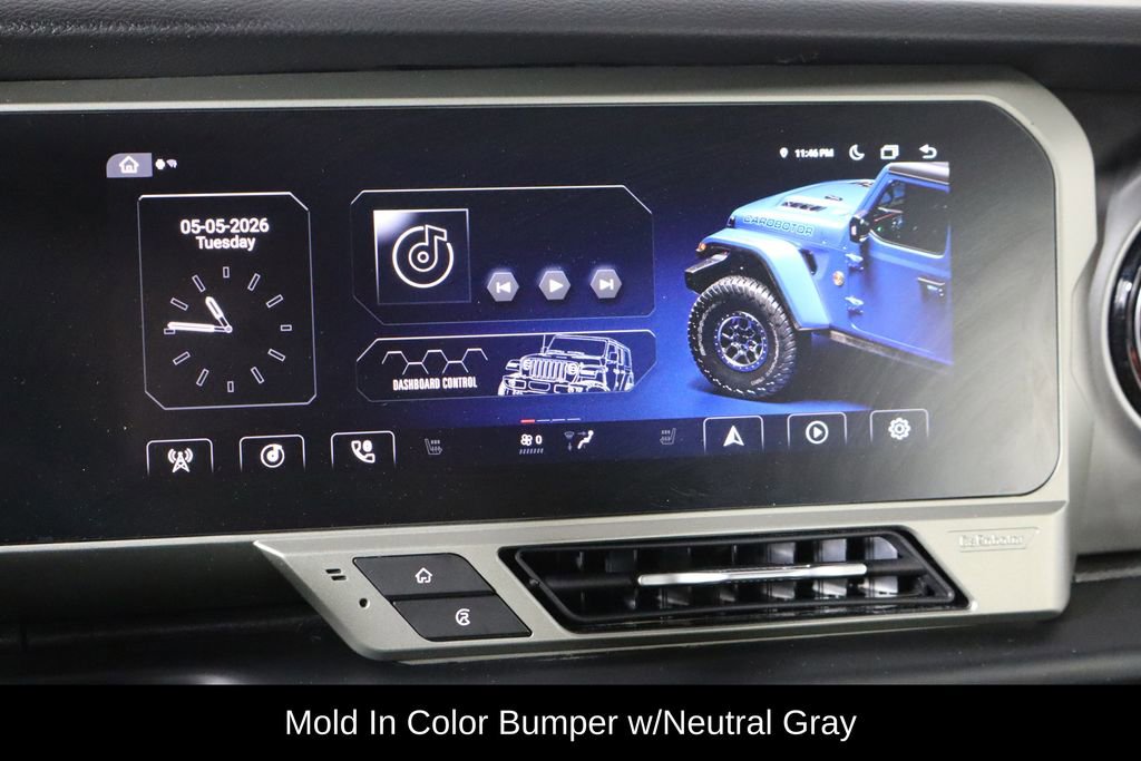 Used 2021 Jeep Wrangler Unlimited Sport AWD/4WD image 28