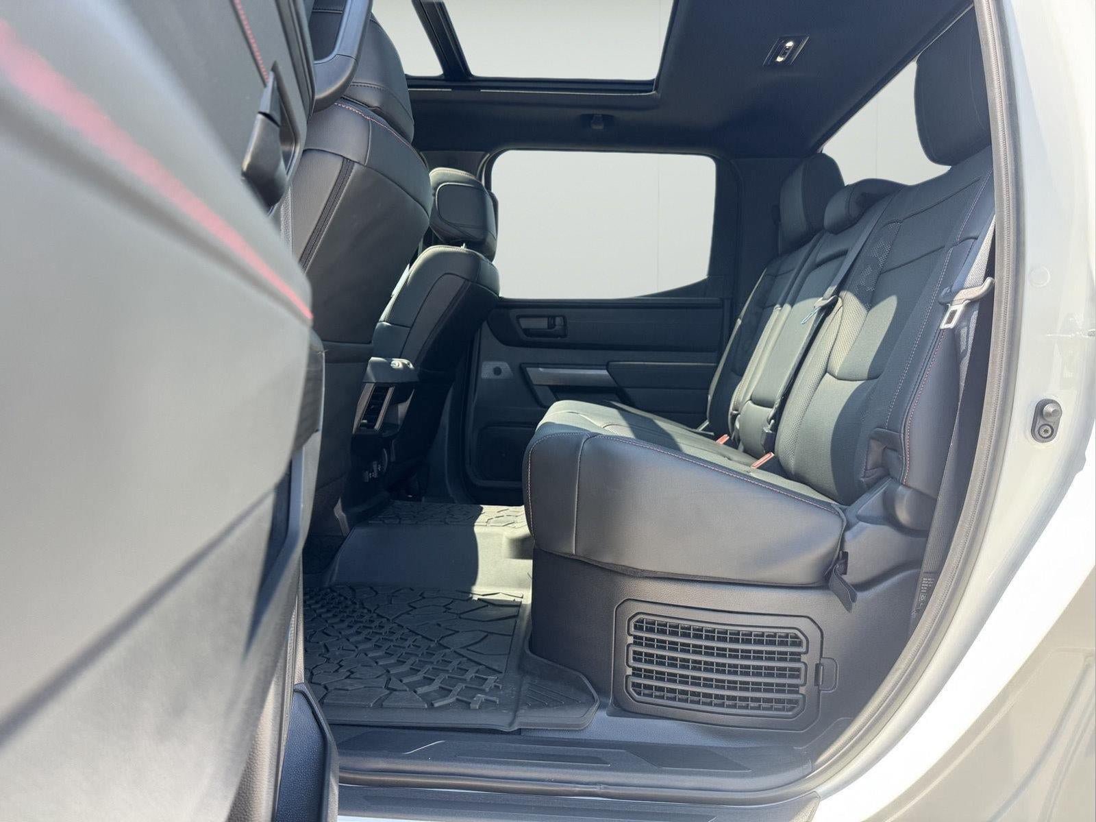 Used 2025 Toyota Tundra TRD Pro AWD/4WD image 8