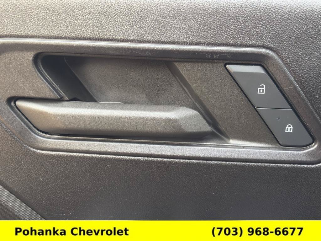 Used 2023 Chevrolet Colorado Trail Boss w/ Advanced Trailering Package AWD/4WD image 18
