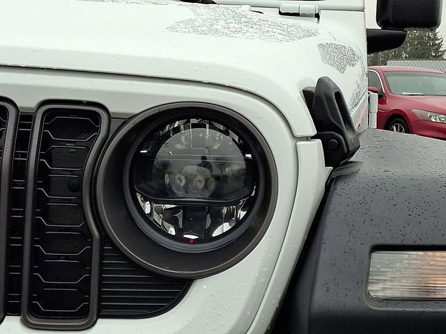 Used 2024 Jeep Wrangler Sport S image 9