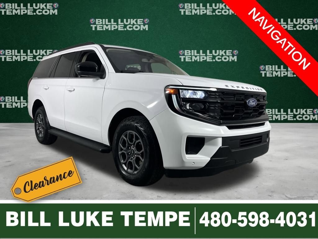 Used 2025 Ford Expedition Active image 1
