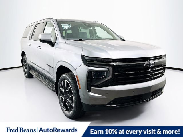 New 2026 Chevrolet Suburban RST w/ Comfort Package