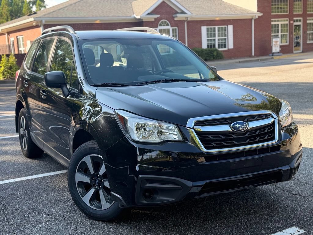 Used 2018 Subaru Forester 2.5i w/ Alloy Wheel Package AWD/4WD image 8