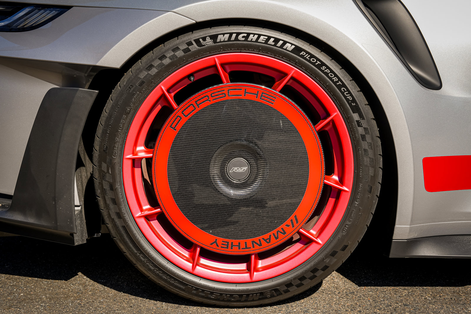 Used 2025 Porsche 911 GT3 RS RWD image 12