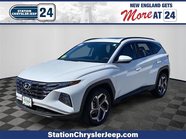 Used 2022 Hyundai Tucson SEL w/ Convenience Package