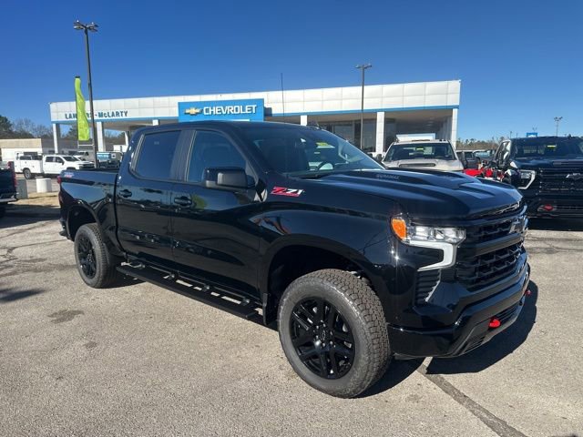 New 2026 Chevrolet Silverado 1500 LT Trail Boss w/ Protection Package