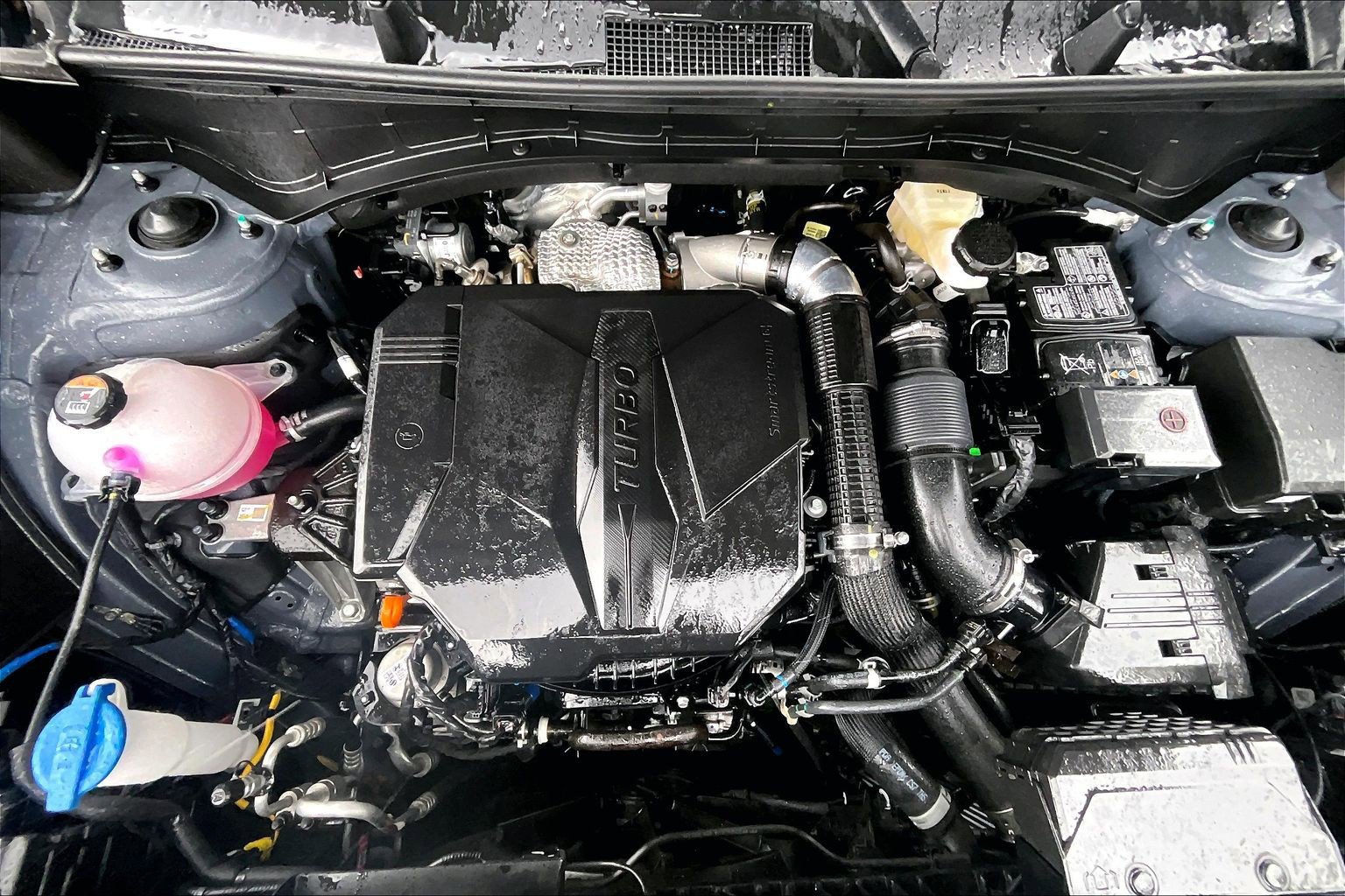 Used 2025 Hyundai Santa Fe SEL image 9