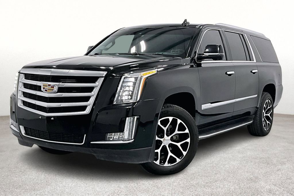 Used 2019 Cadillac Escalade ESV Luxury image 14