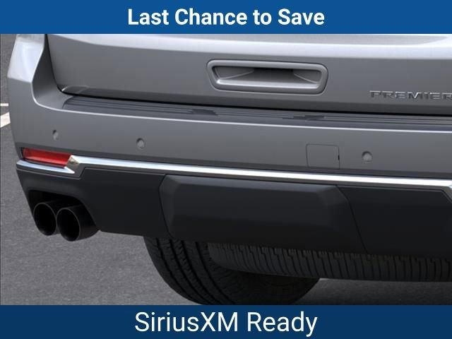 New 2025 Chevrolet Suburban Premier w/ Sun And Tow Package AWD/4WD image 16