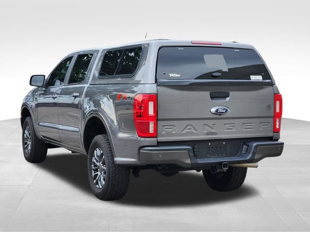 Certified 2023 Ford Ranger Lariat w/ Equipment Group 501A High AWD/4WD image 7