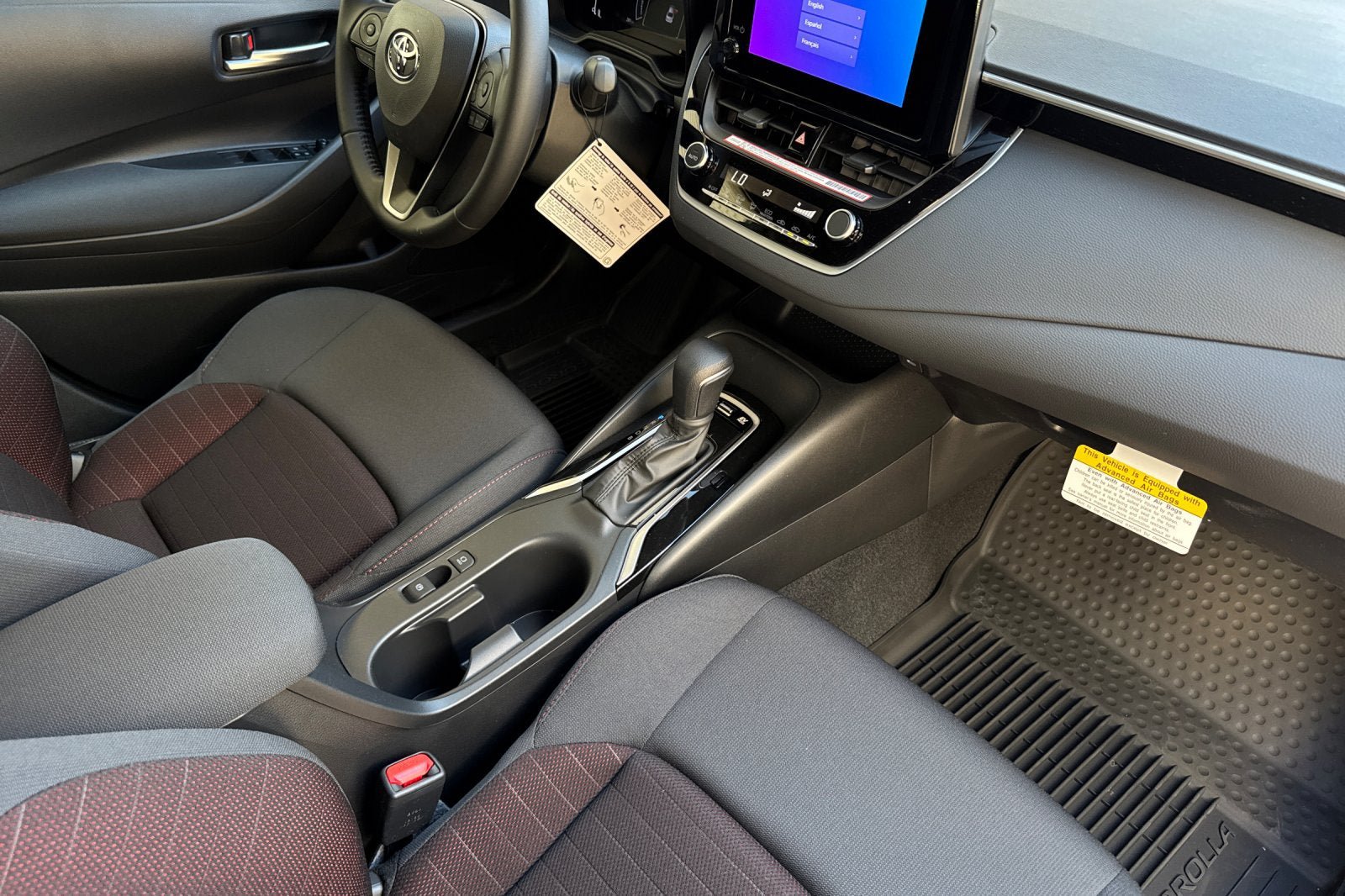 New 2026 Toyota Corolla SE FWD image 15