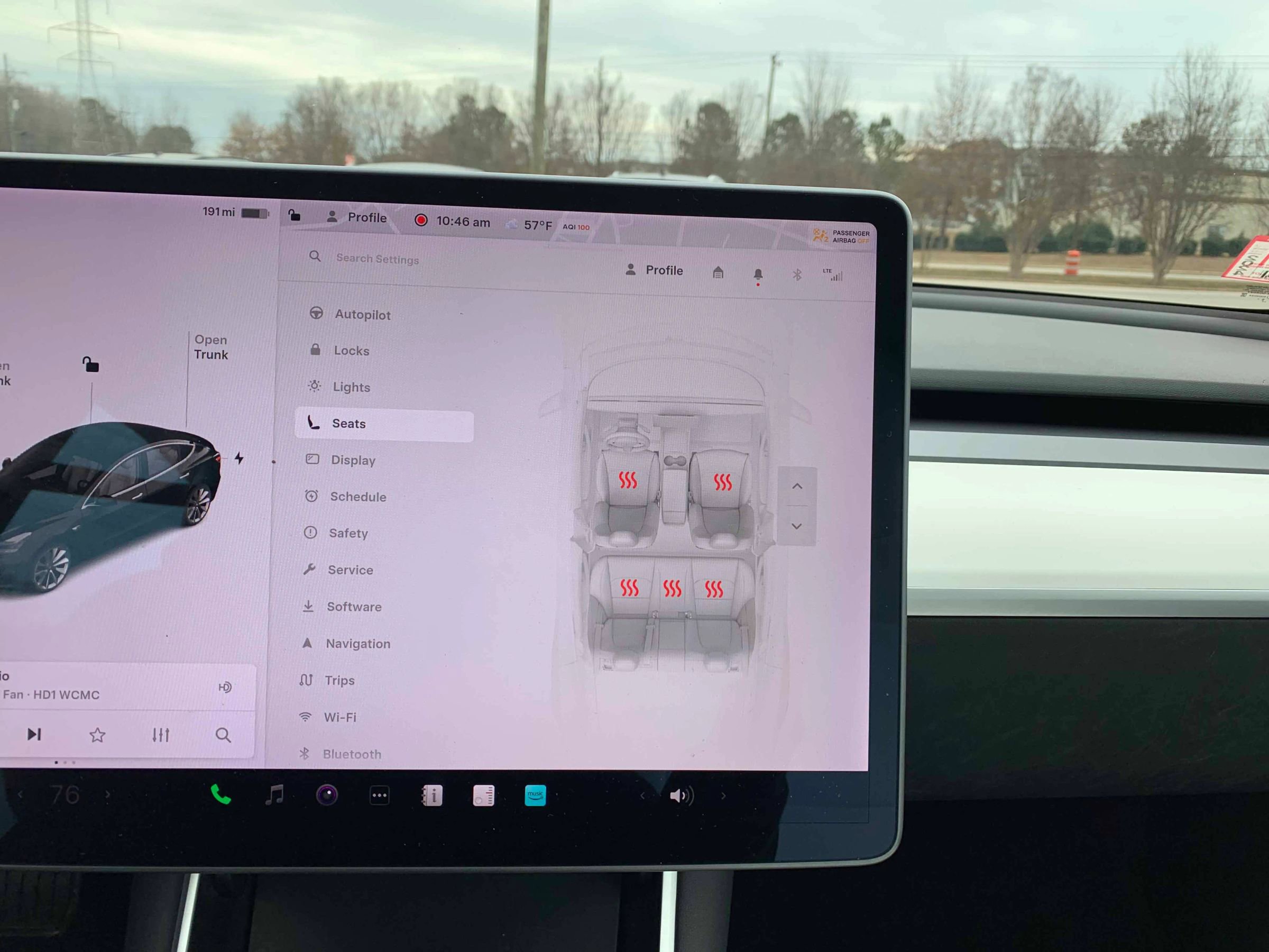 Used 2019 Tesla Model 3 Long Range image 20
