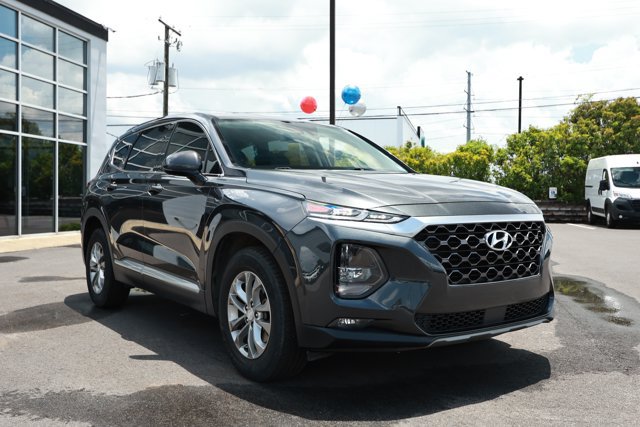 Used 2020 Hyundai Santa Fe SEL AWD/4WD image 3