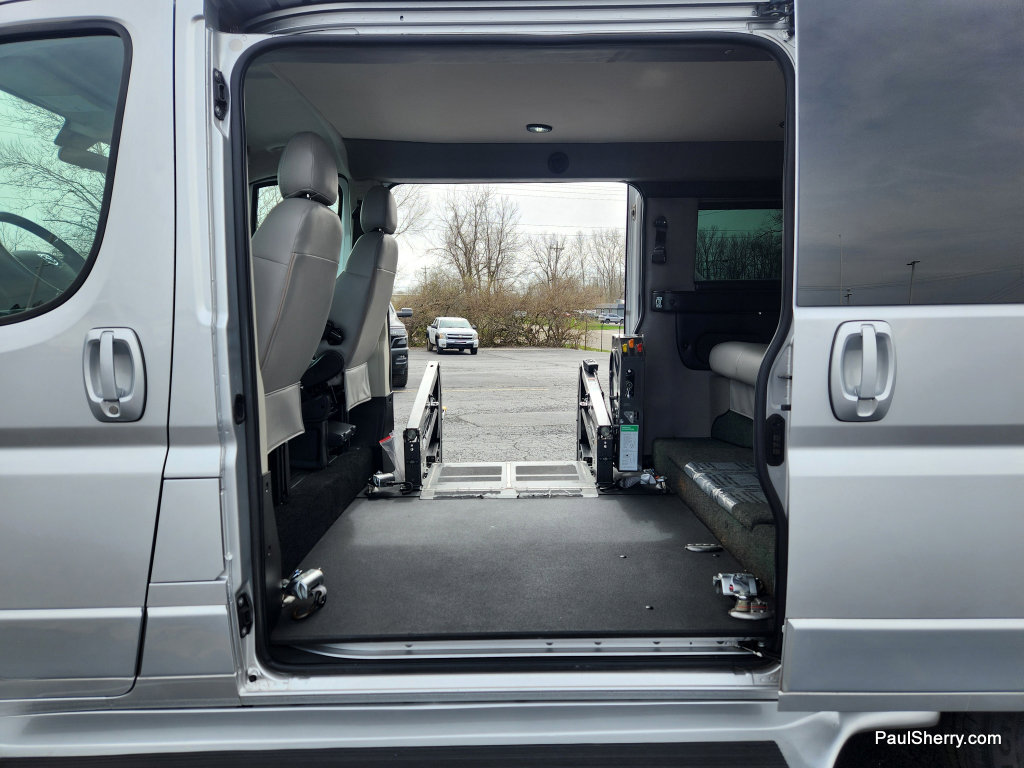 Used 2017 RAM ProMaster 1500 w/ Premium Appearance Group image 38