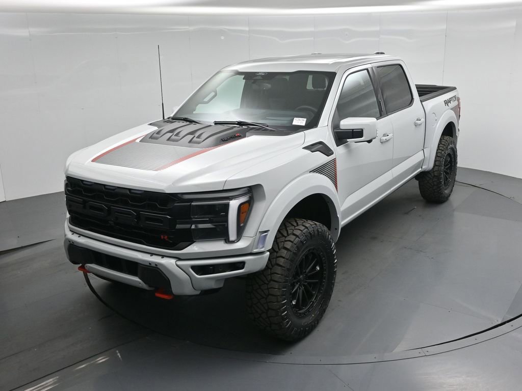 New 2026 Ford F150 Raptor R AWD/4WD image 36