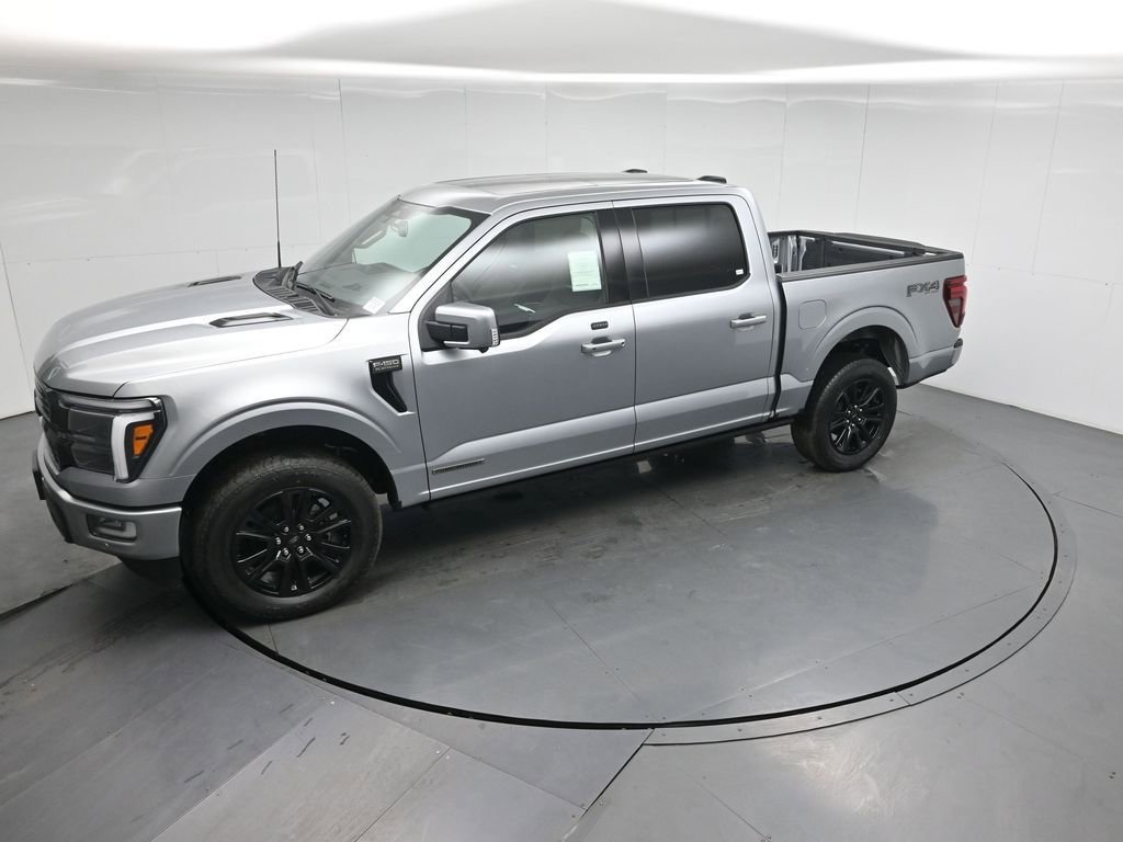New 2025 Ford F150 Platinum w/ Equipment Group 702A High image 38