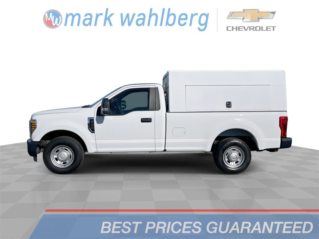 Used 2019 Ford F250 XL w/ Power Equipment Group video 1
