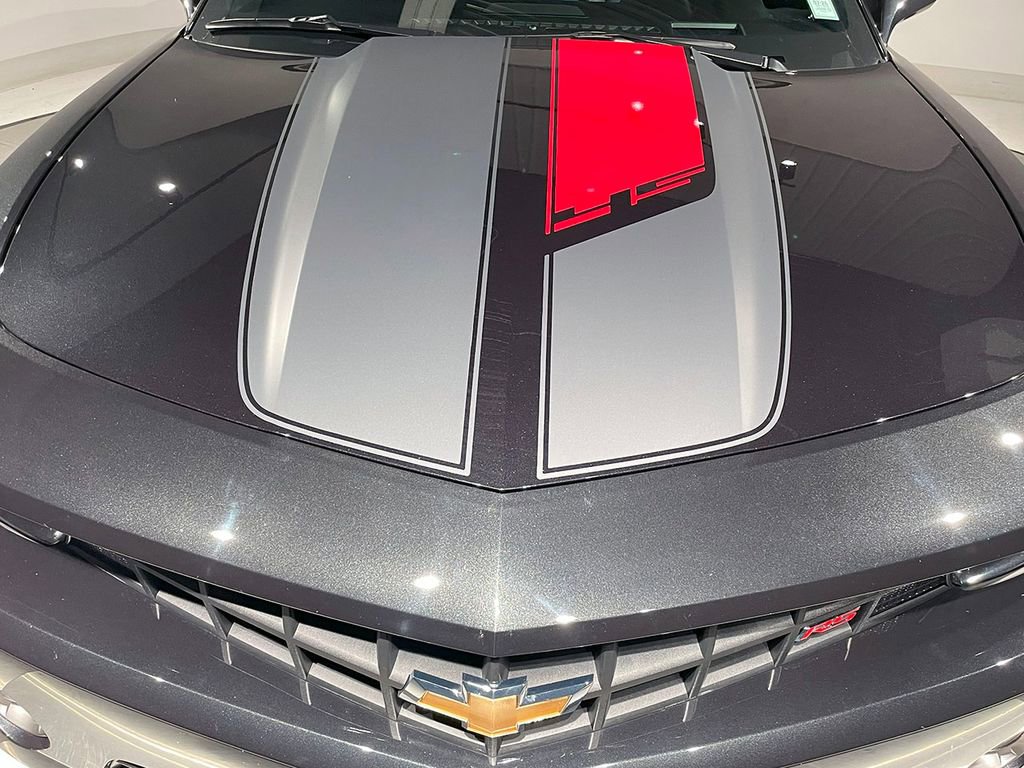 Used 2012 Chevrolet Camaro LT w/ 45th Anniversary Package RWD image 14