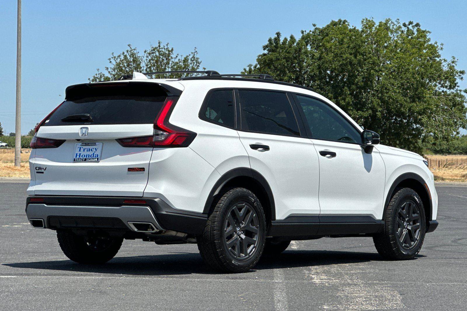 Certified 2026 Honda CR-V TrailSport image 5