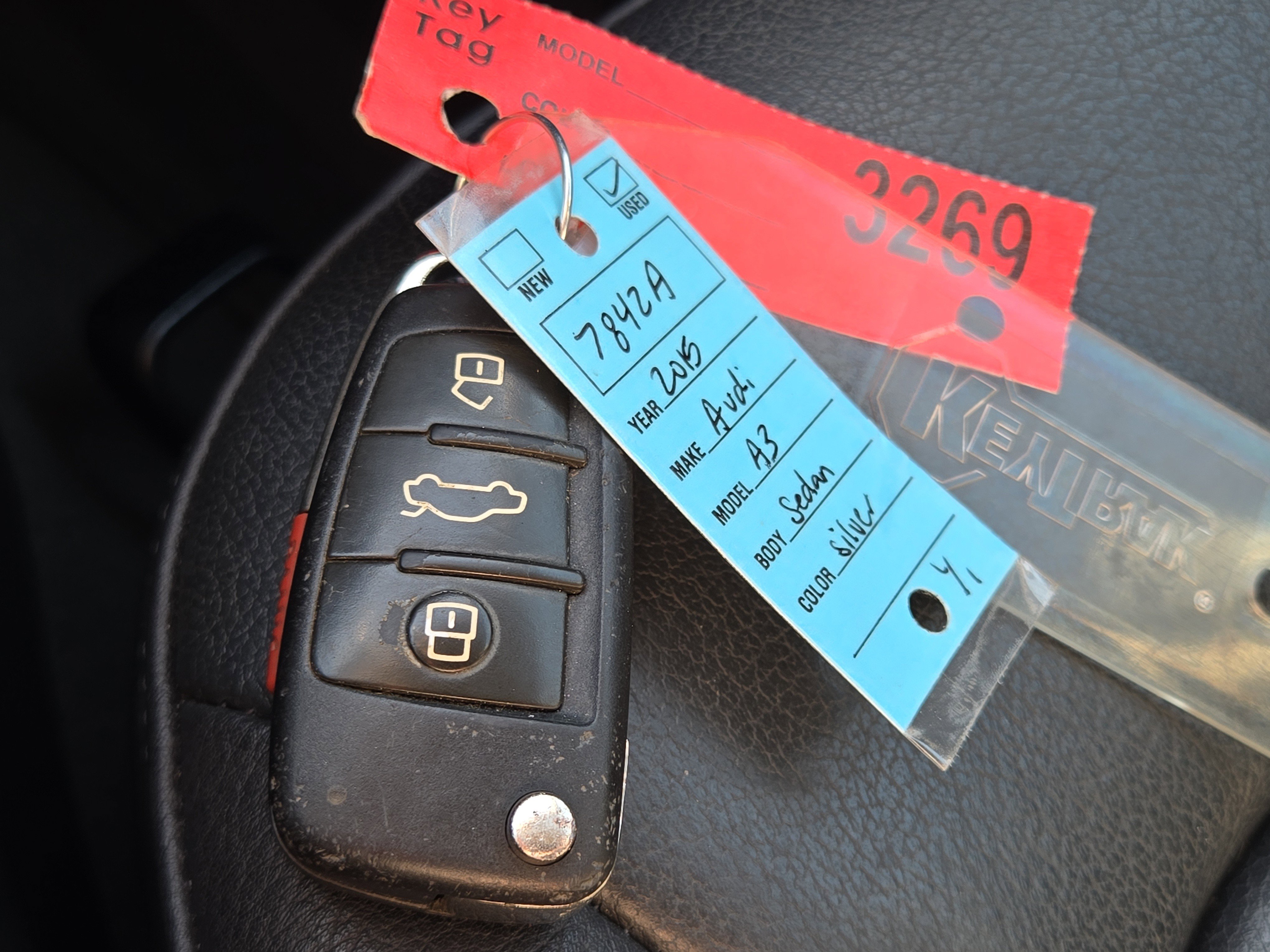 Used 2015 Audi A3 1.8T Premium w/ Audi MMI Navigation Plus image 30