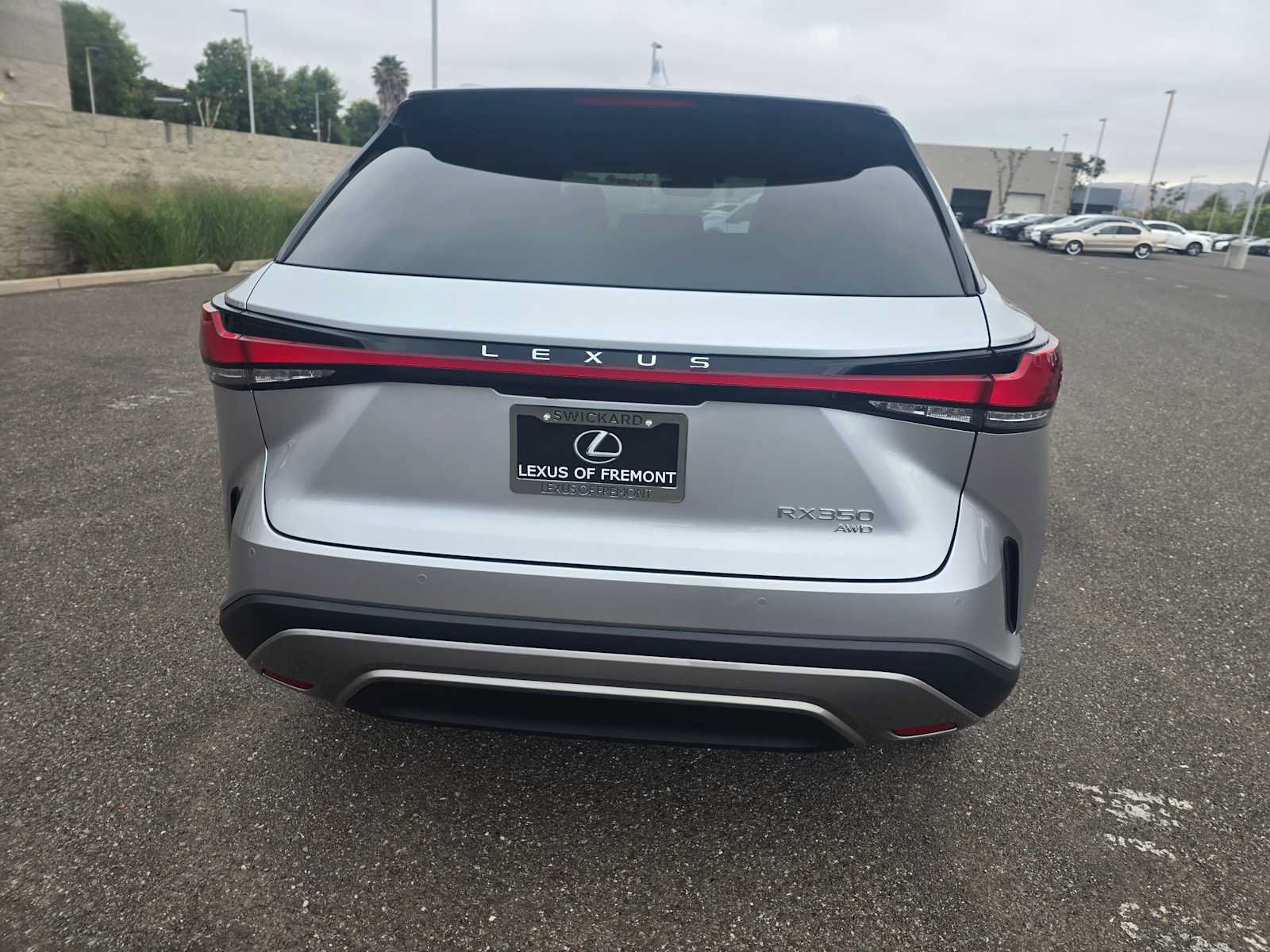 New 2026 Lexus RX 350 Premium AWD/4WD image 7