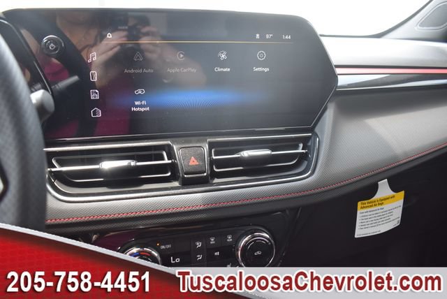 New 2026 Chevrolet TrailBlazer RS w/ Convenience Package FWD image 27