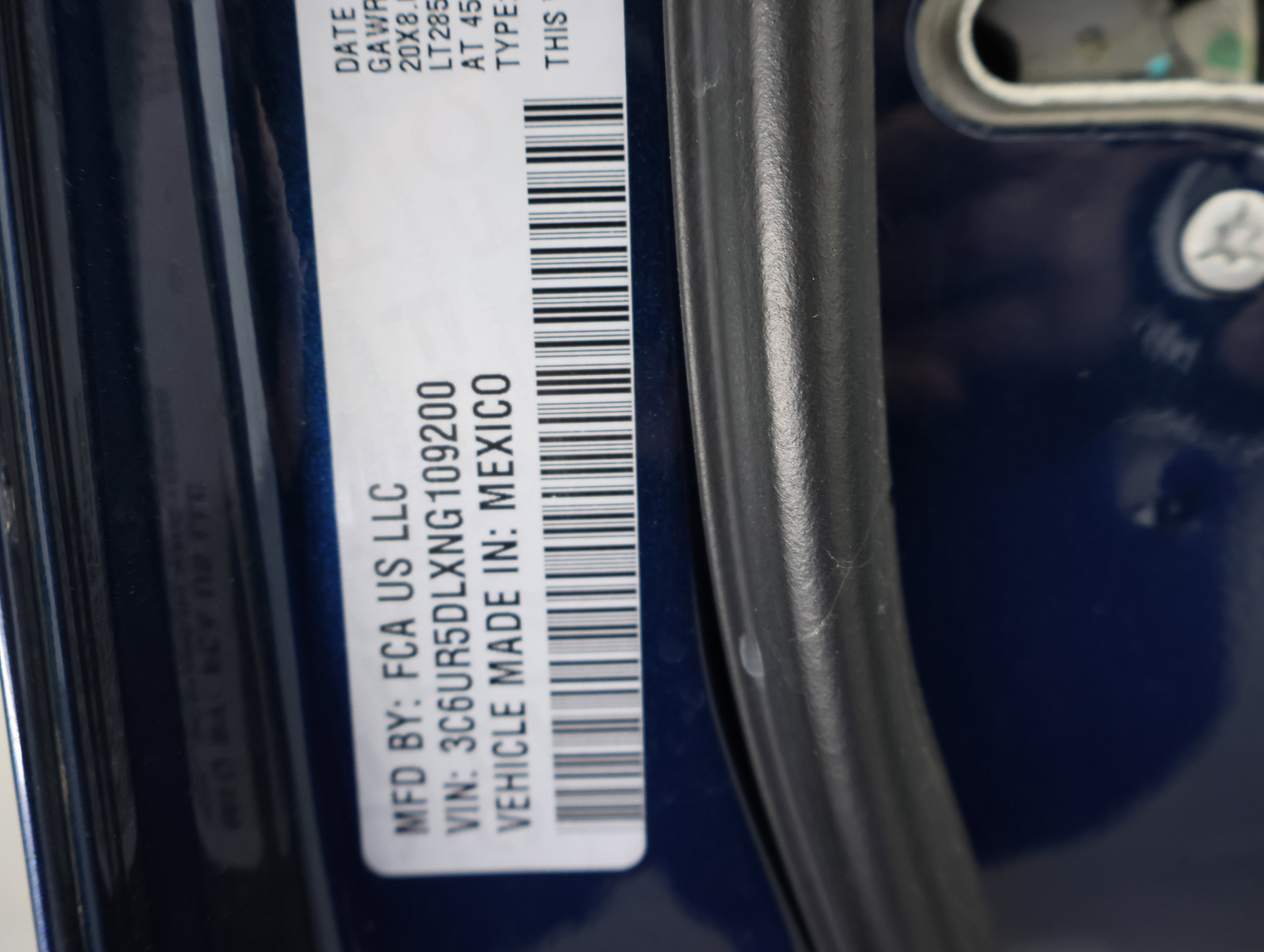 Used 2022 RAM 2500 Big Horn w/ Level C Equiment Group AWD/4WD image 65
