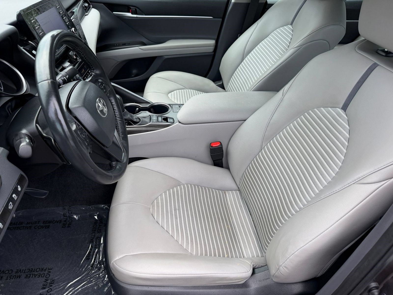 Used 2024 Toyota Camry SE w/ Cold Weather Package AWD/4WD image 5