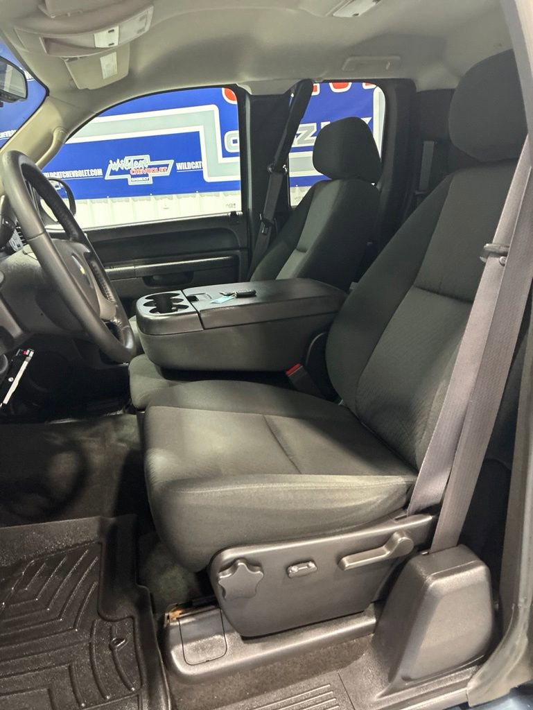 Used 2012 Chevrolet Silverado 1500 LT w/ All-Star Edition AWD/4WD image 13