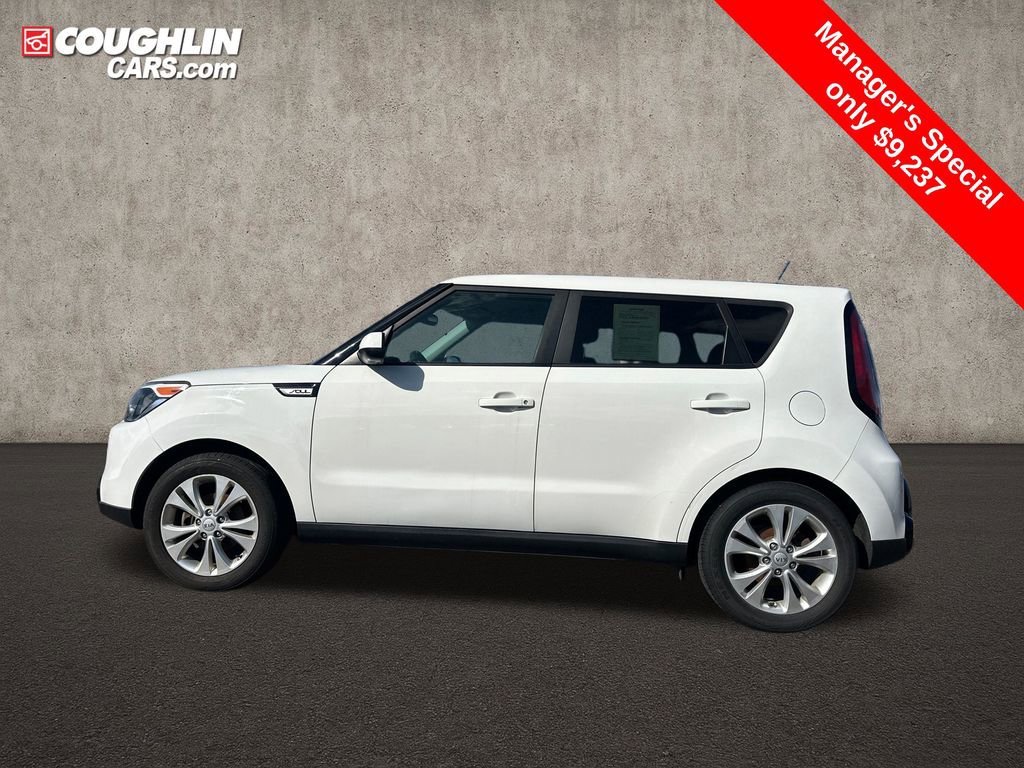 Used 2016 Kia Soul + image 7