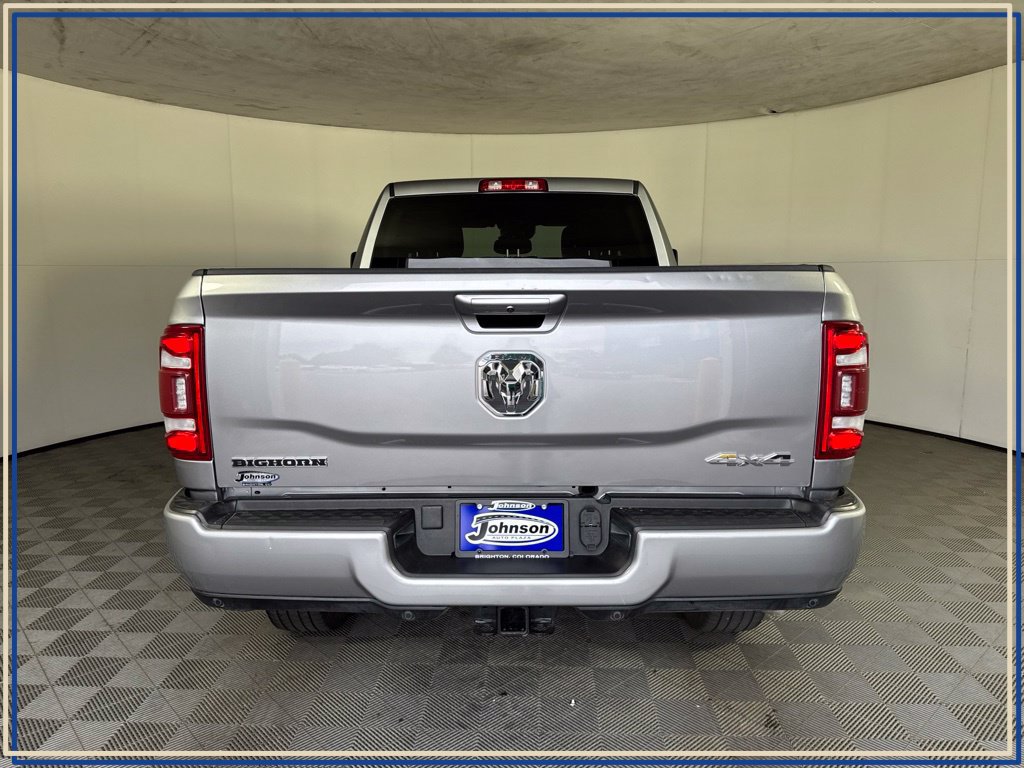 Certified 2024 RAM 2500 Big Horn w/ Safety Group AWD/4WD image 12
