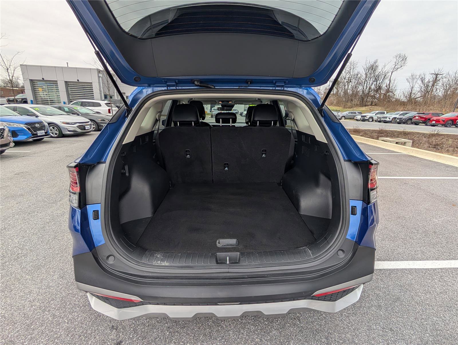 Used 2023 Kia Sportage EX AWD/4WD image 12