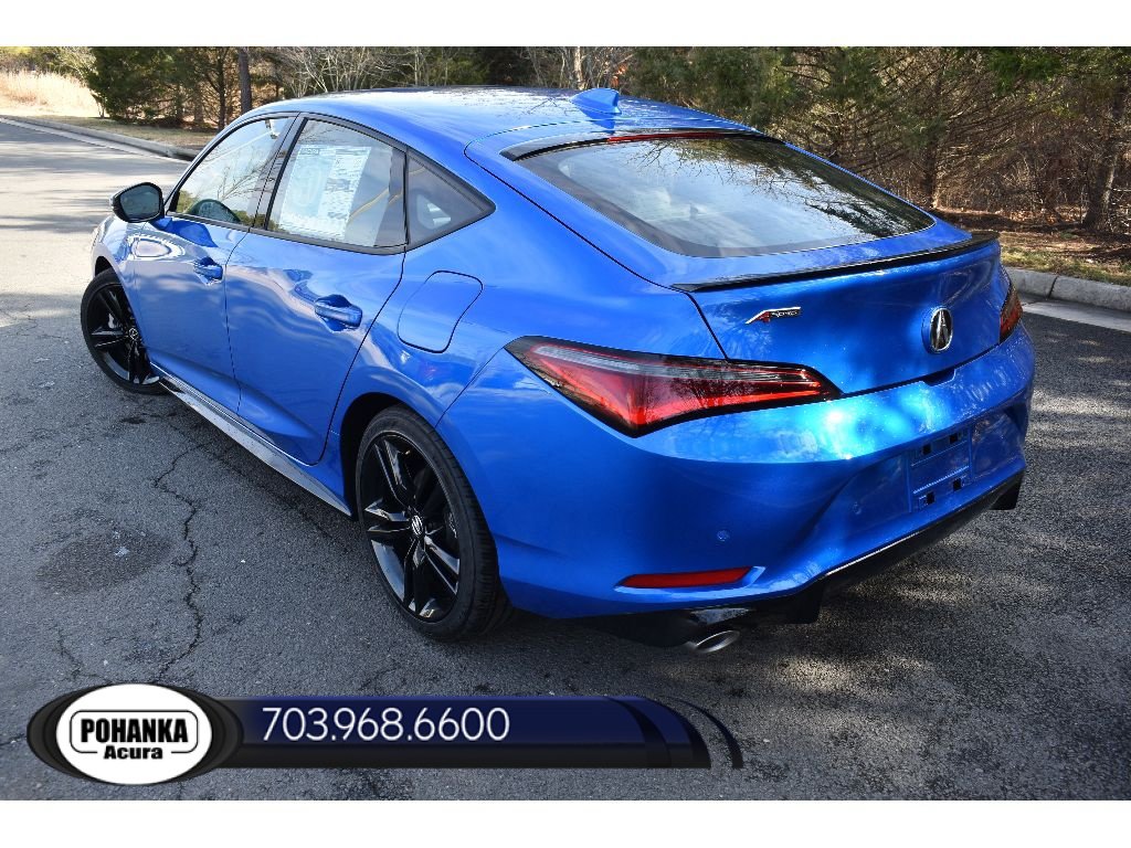 New 2026 Acura Integra A-Spec w/ Technology Package FWD image 5