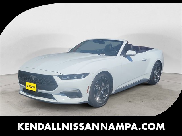 Used 2024 Ford Mustang Premium