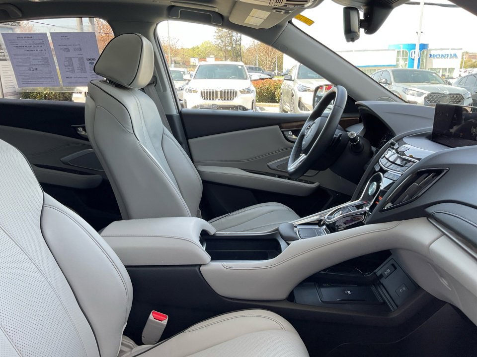 Used 2024 Acura RDX SH-AWD w/ Advance Package image 33