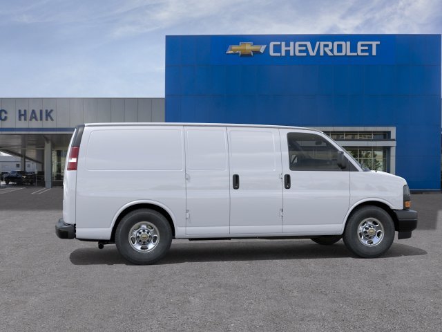New 2026 Chevrolet Express 3500 RWD image 5