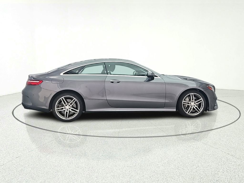 Used 2018 Mercedes-Benz E 400 4MATIC Coupe image 7