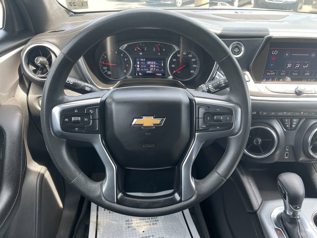 Used 2022 Chevrolet Blazer LT FWD image 20