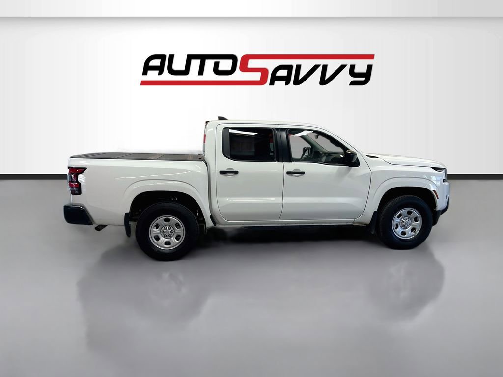 Used 2024 Nissan Frontier S w/ Technology Package AWD/4WD image 8
