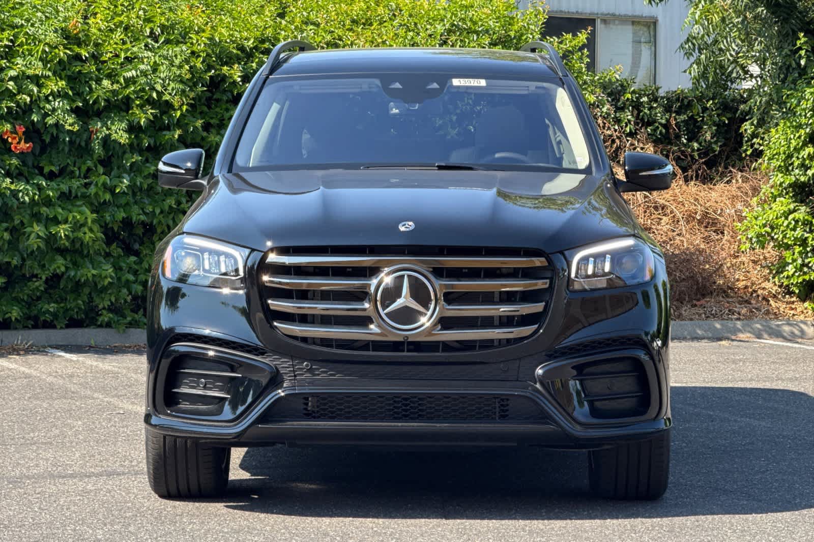 New 2026 Mercedes-Benz GLS 580 4MATIC image 8
