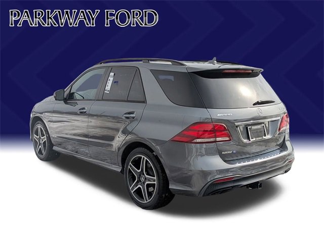 Used 2019 Mercedes-Benz GLE 43 AMG 4MATIC image 8