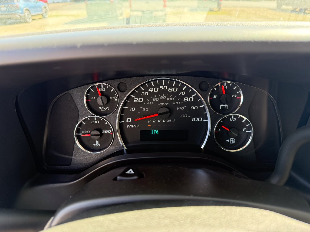 New 2025 Chevrolet Express 2500 w/ Driver Convenience Package RWD image 6