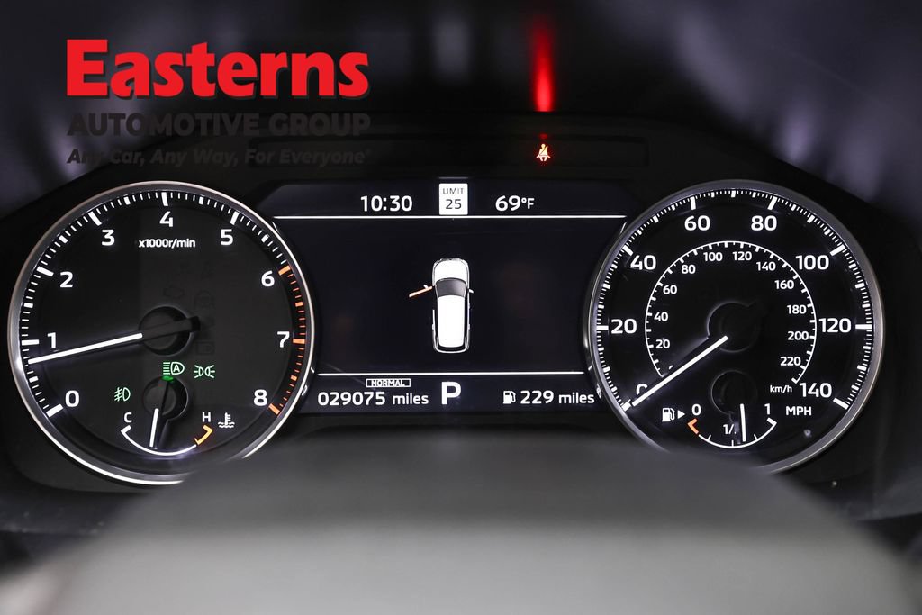 Used 2025 Mitsubishi Outlander SE AWD/4WD image 19