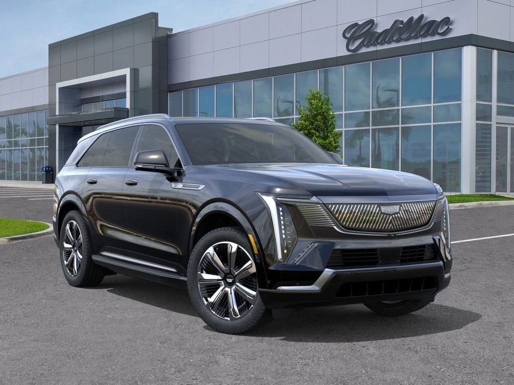 New 2026 Cadillac Escalade IQ Luxury 2 image 8