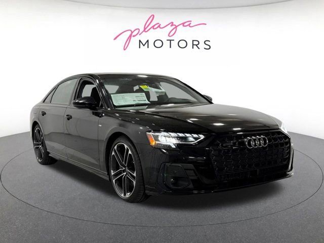 New 2026 Audi A8 L 3.0T AWD/4WD image 6